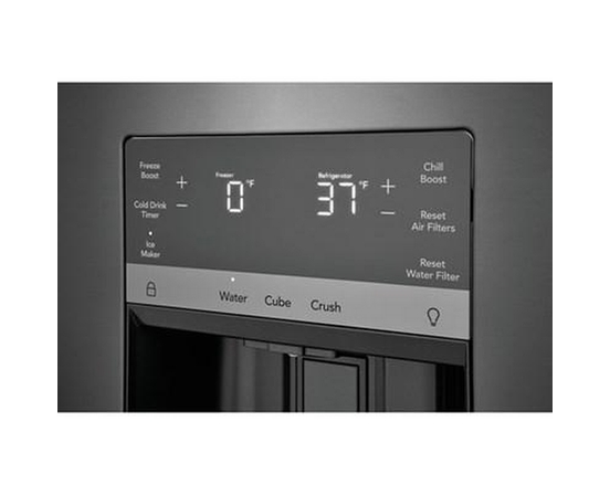 Frigidaire Gallery 36-Inch, 27.8 Cu. Ft. French Door Refrigerator - GRFS2853AD