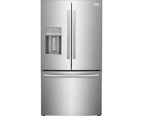 Frigidaire Gallery 36-Inch, 27.8 Cu. Ft. French Door Refrigerator - GRFS2853AF