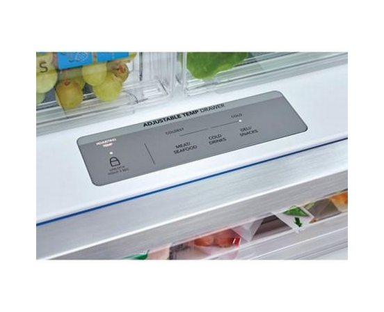 Frigidaire Gallery 36-Inch, 27.8 Cu. Ft. French Door Refrigerator - GRFS2853AF