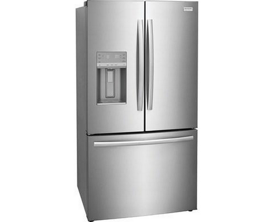 Frigidaire Gallery 36-Inch, 27.8 Cu. Ft. French Door Refrigerator - GRFS2853AF