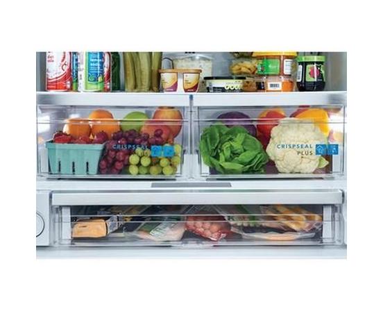 Frigidaire Gallery 36-Inch, 27.8 Cu. Ft. French Door Refrigerator - GRFS2853AF