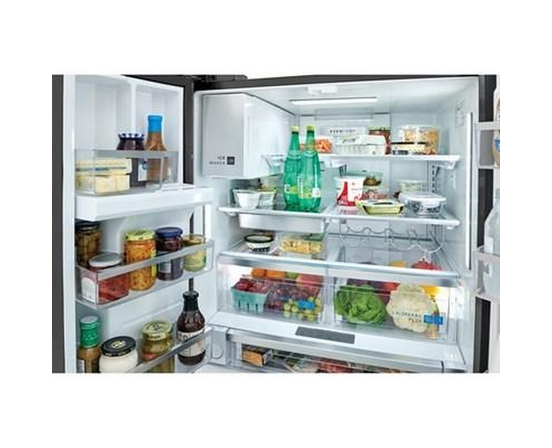 Frigidaire Gallery 36-Inch, 27.8 Cu. Ft. French Door Refrigerator - GRFS2853AF