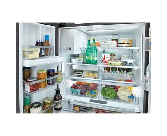 Frigidaire Gallery 36-Inch, 27.8 Cu. Ft. French Door Refrigerator - GRFS2853AF
