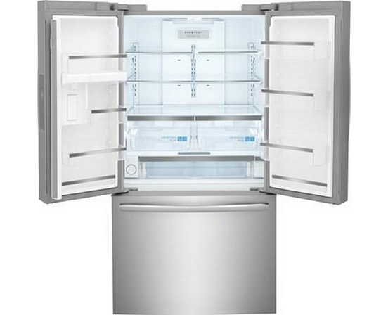 Frigidaire Gallery 36-Inch, 28.8 Cu. Ft. French 3-Door Refrigerator - GRFN2853AF