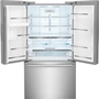 Frigidaire Gallery 36-Inch, 28.8 Cu. Ft. French 3-Door Refrigerator - GRFN2853AF