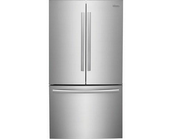 Frigidaire Gallery 36-Inch, 28.8 Cu. Ft. French 3-Door Refrigerator - GRFN2853AF