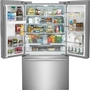 Frigidaire Gallery 36-Inch, 28.8 Cu. Ft. French 3-Door Refrigerator - GRFN2853AF