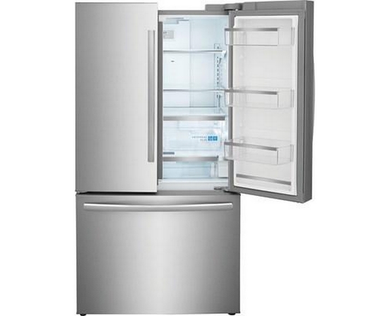 Frigidaire Gallery 36-Inch, 28.8 Cu. Ft. French 3-Door Refrigerator - GRFN2853AF