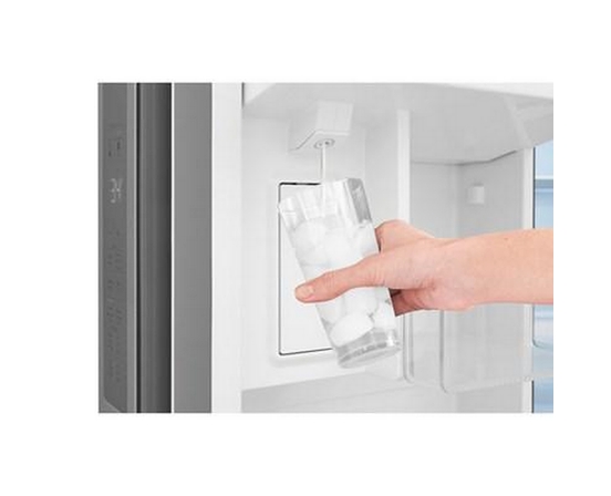 Frigidaire Gallery 36-Inch, 28.8 Cu. Ft. French 3-Door Refrigerator - GRFN2853AF