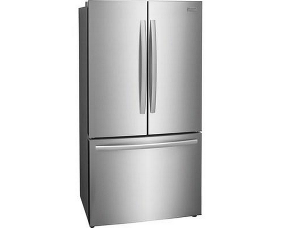 Frigidaire Gallery 36-Inch, 23.3 Cu. Ft. French 3-Door Refrigerator - GRFG2353AF