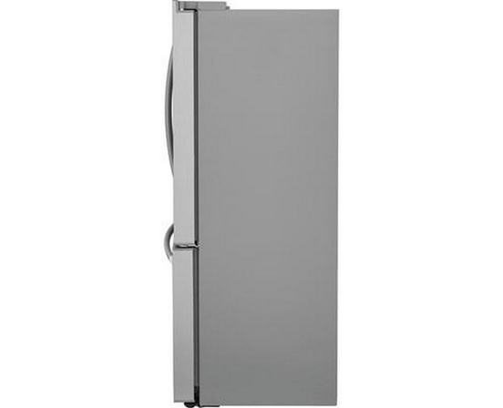 Frigidaire Gallery 36-Inch, 23.3 Cu. Ft. French 3-Door Refrigerator - GRFG2353AF
