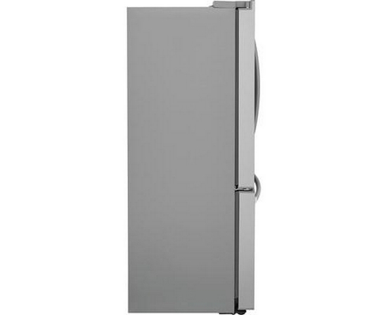 Frigidaire Gallery 36-Inch, 23.3 Cu. Ft. French 3-Door Refrigerator - GRFG2353AF