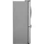 Frigidaire Gallery 36-Inch, 23.3 Cu. Ft. French 3-Door Refrigerator - GRFG2353AF