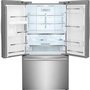Frigidaire Gallery 36-Inch, 23.3 Cu. Ft. French 3-Door Refrigerator - GRFG2353AF