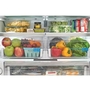 Frigidaire Gallery 36-Inch, 22.6 Cu. Ft. French 3-Door Refrigerator With Dispenser - GRFC2353AF