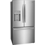 Frigidaire Gallery 36-Inch, 22.6 Cu. Ft. French 3-Door Refrigerator With Dispenser - GRFC2353AF