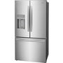 Frigidaire Gallery 36-Inch, 22.6 Cu. Ft. French 3-Door Refrigerator With Dispenser - GRFC2353AF