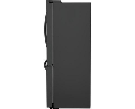 Frigidaire Gallery 36-Inch, 22.6 Cu. Ft. French 3-Door Refrigerator With Dispenser - GRFC2353AD