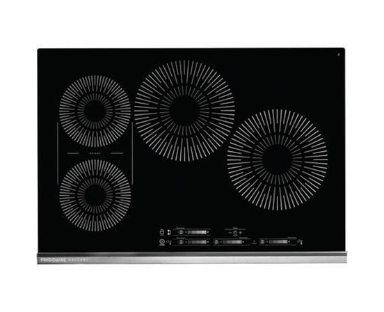 Frigidaire Gallery 30-Inch Built-In Induction Cooktop - GCCI3067AB