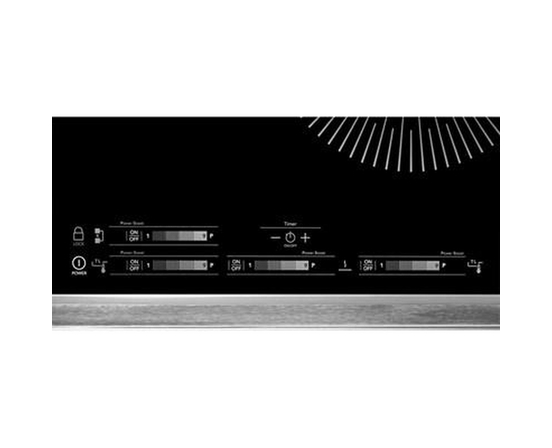 Frigidaire Gallery 30-Inch Built-In Induction Cooktop - GCCI3067AB
