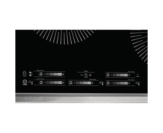Frigidaire Gallery 36-Inch Built-In Induction Cooktop - GCCI3667AB