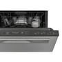 Frigidaire Gallery Built-In Dishwasher - GDPP4517AF