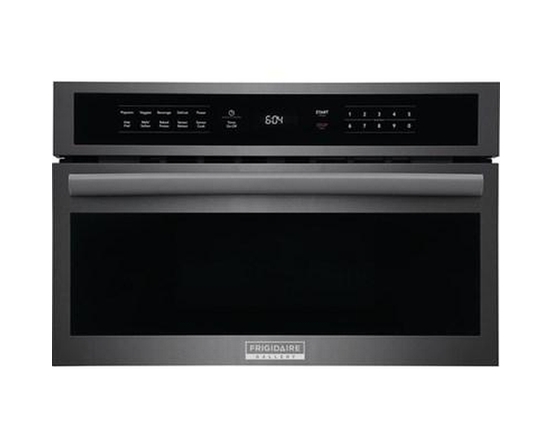 Frigidaire Gallery 30-Inch, 1.6 Cu.Ft. Built-In Microwave With Sensor Cooking - GMBD3068AD