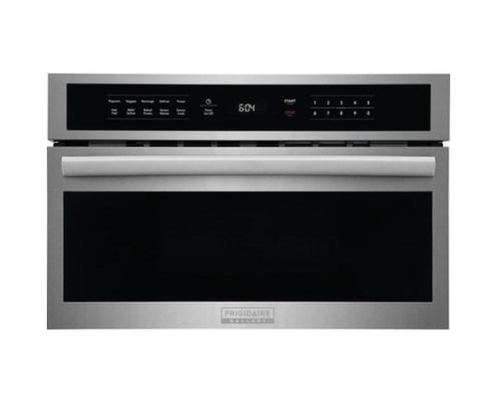 Frigidaire Gallery 30-Inch, 1.6 Cu.Ft. Built-In Microwave With Sensor Cooking - GMBD3068AF