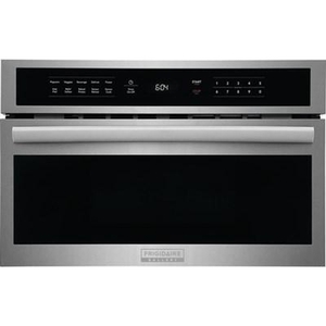 Frigidaire Gallery 30-Inch, 1.6 Cu.Ft. Built-In Microwave With Sensor Cooking - GMBD3068AF