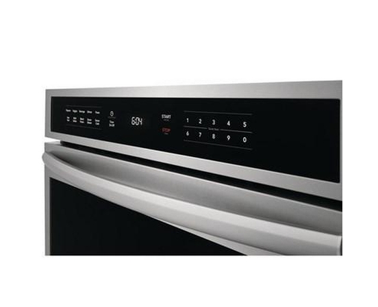 Frigidaire Gallery 30-Inch, 1.6 Cu.Ft. Built-In Microwave With Sensor Cooking - GMBD3068AF