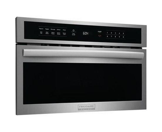 Frigidaire Gallery 30-Inch, 1.6 Cu.Ft. Built-In Microwave With Sensor Cooking - GMBD3068AF