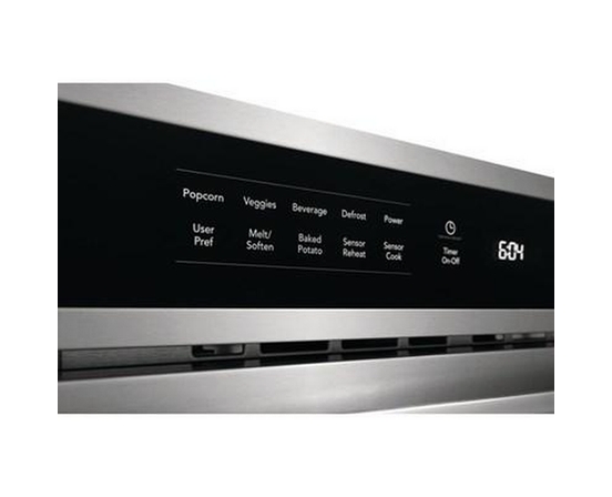 Frigidaire Gallery 30-Inch, 1.6 Cu.Ft. Built-In Microwave With Sensor Cooking - GMBD3068AF