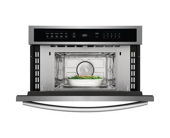 Frigidaire Gallery 30-Inch, 1.6 Cu.Ft. Built-In Microwave With Sensor Cooking - GMBD3068AF