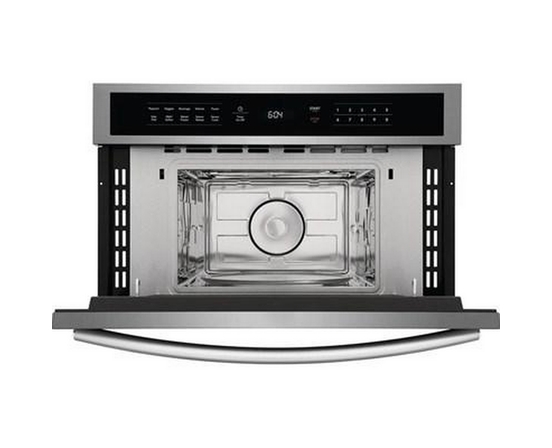 Frigidaire Gallery 30-Inch, 1.6 Cu.Ft. Built-In Microwave With Sensor Cooking - GMBD3068AF