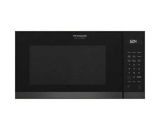 Frigidaire Gallery 24-Inch, 2.2 Cu.Ft. Built-In Microwave Oven With Sensor Cooking - GMBS3068AD