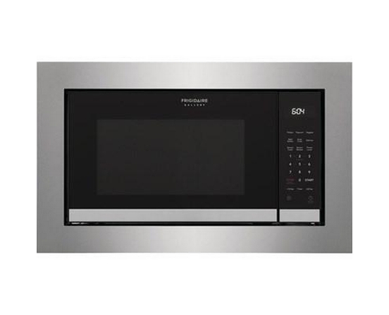 Frigidaire Gallery 24-Inch, 2.2 Cu.Ft. Built-In Microwave Oven With Sensor Cooking - GMBS3068AF
