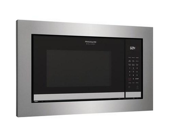 Frigidaire Gallery 24-Inch, 2.2 Cu.Ft. Built-In Microwave Oven With Sensor Cooking - GMBS3068AF