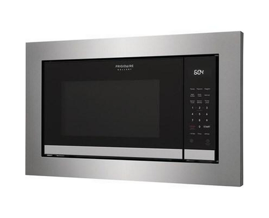Frigidaire Gallery 24-Inch, 2.2 Cu.Ft. Built-In Microwave Oven With Sensor Cooking - GMBS3068AF