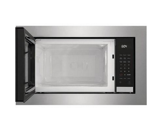 Frigidaire Gallery 24-Inch, 2.2 Cu.Ft. Built-In Microwave Oven With Sensor Cooking - GMBS3068AF