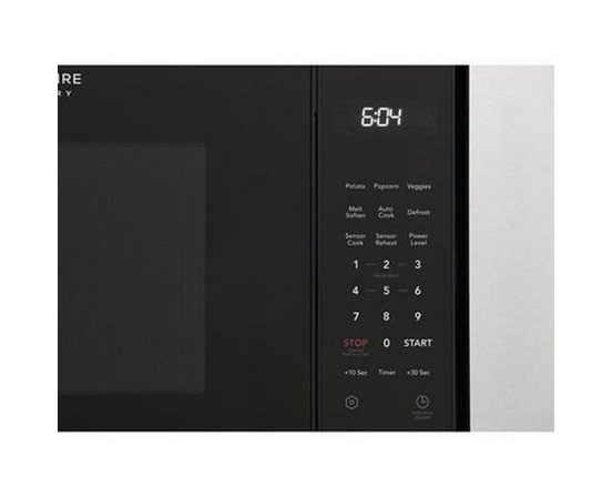 Frigidaire Gallery 24-Inch, 2.2 Cu.Ft. Built-In Microwave Oven With Sensor Cooking - GMBS3068AF