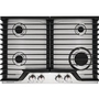 Frigidaire Gallery 30-Inch Built-In Gas Cooktop - GCCG3046AS