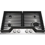 Frigidaire Gallery 30-Inch Built-In Gas Cooktop - GCCG3046AS