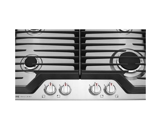 Frigidaire Gallery 30-Inch Built-In Gas Cooktop - GCCG3046AS