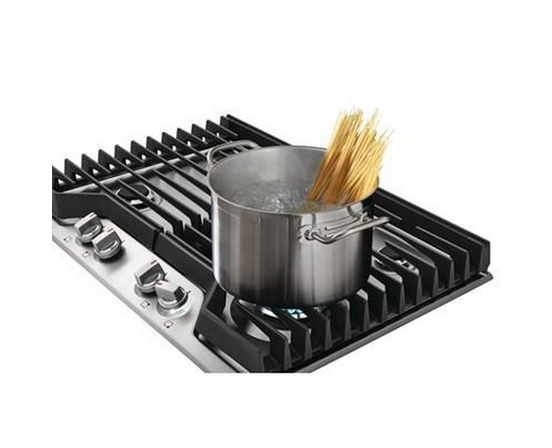 Frigidaire Gallery 30-Inch Built-In Gas Cooktop - GCCG3046AS