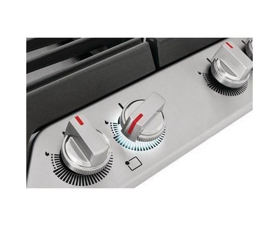 Frigidaire Gallery 30-Inch Built-In Gas Cooktop - GCCG3046AS