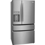 Frigidaire Gallery 21.5 Cu. Ft. Counter-Depth 4-Door French Door Refrigerator - GRMC2273CF