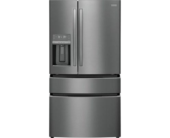 Frigidaire Gallery 21.5 Cu. Ft. Counter-Depth 4-Door French Door Refrigerator - GRMC2273CD