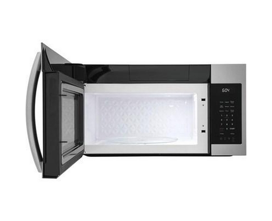 Frigidaire Gallery 30-Inch, 1.9 Cu. Ft. Over-The-Range Microwave Oven With Pureair® Filter - GMOS1962AF