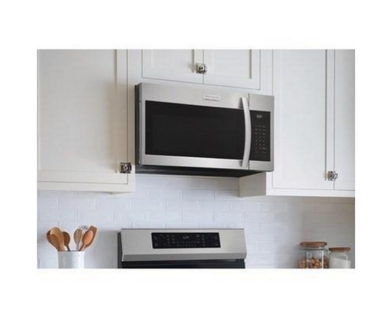 Frigidaire Gallery 30-Inch, 1.9 Cu. Ft. Over-The-Range Microwave Oven With Pureair® Filter - GMOS1962AF