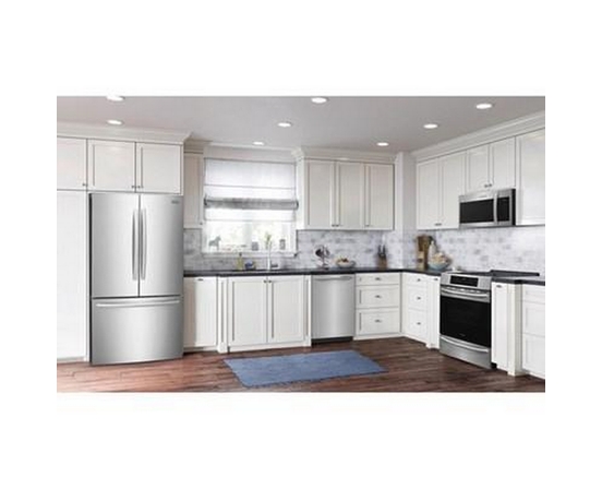 Frigidaire Gallery 30-Inch, 1.9 Cu. Ft. Over-The-Range Microwave Oven With Pureair® Filter - GMOS1962AF